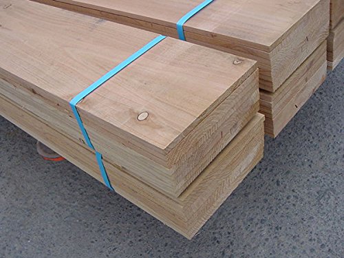 Amazon | すぎ無垢板（野地板） 節あり 未乾燥材 1810×12×180